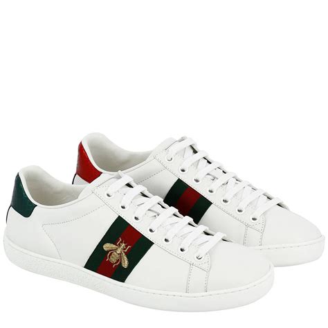 gucci white women shoes|farfetch Gucci shoes.